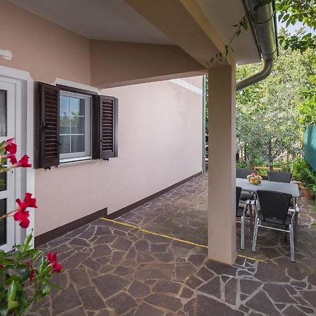 Apartmán Mario Poreč Exteriér fotografie