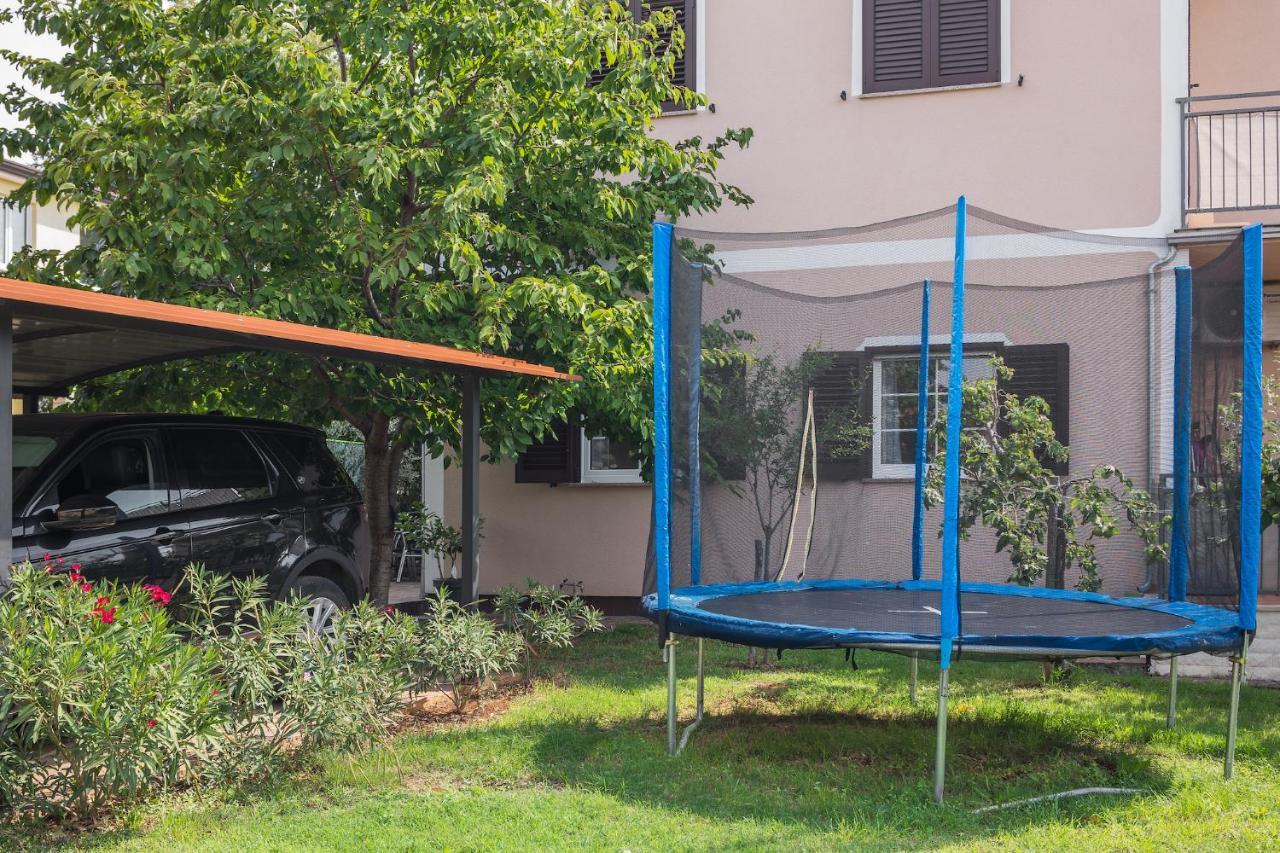 Apartmán Mario Poreč Exteriér fotografie