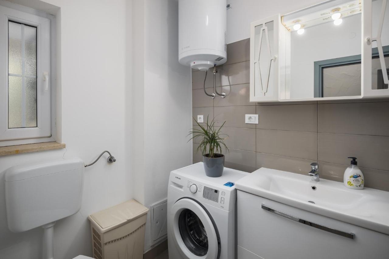 Apartmán Mario Poreč Exteriér fotografie