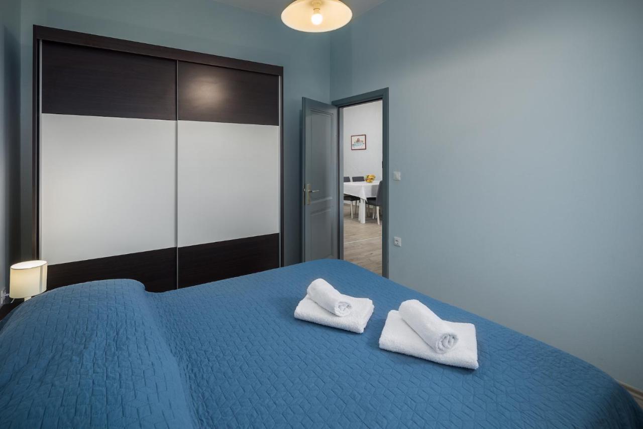 Apartmán Mario Poreč Exteriér fotografie