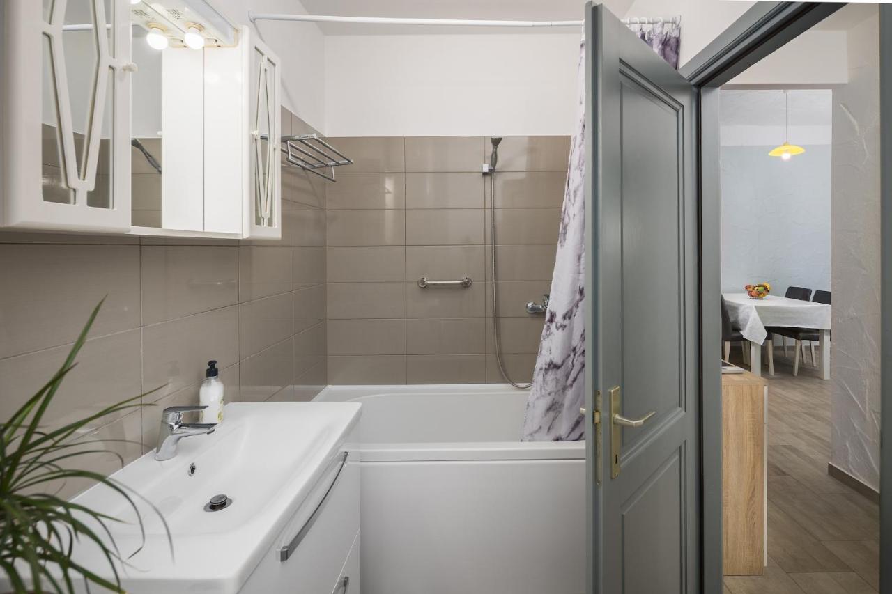 Apartmán Mario Poreč Exteriér fotografie
