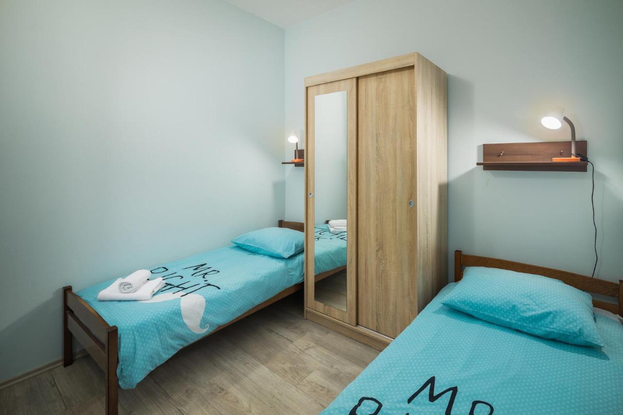 Apartmán Mario Poreč Exteriér fotografie