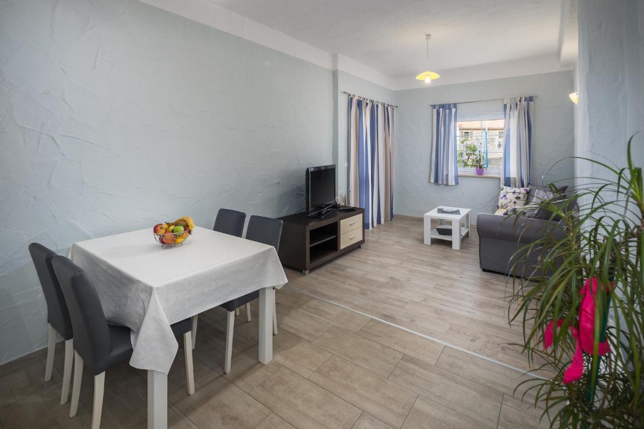Apartmán Mario Poreč Exteriér fotografie