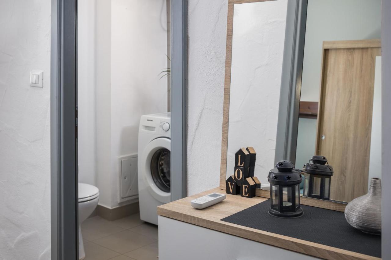 Apartmán Mario Poreč Exteriér fotografie
