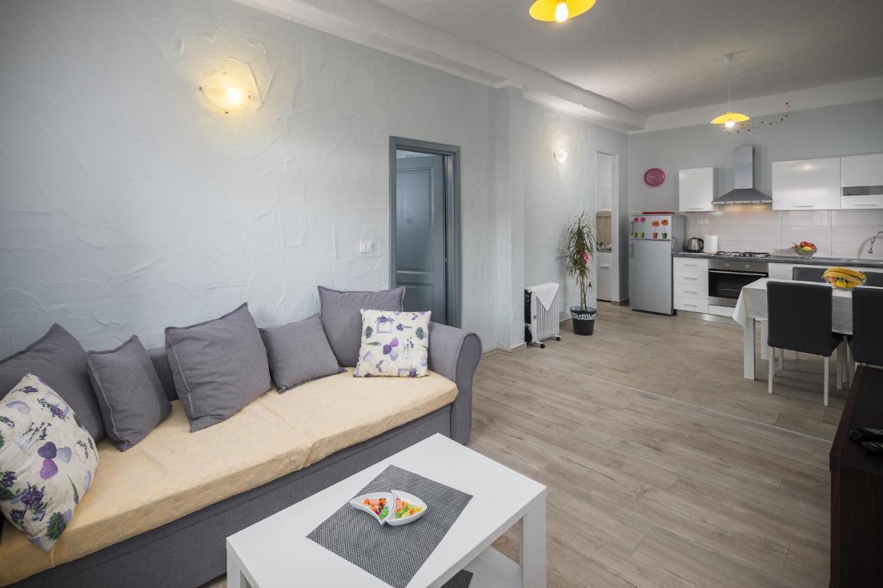 Apartmán Mario Poreč Exteriér fotografie