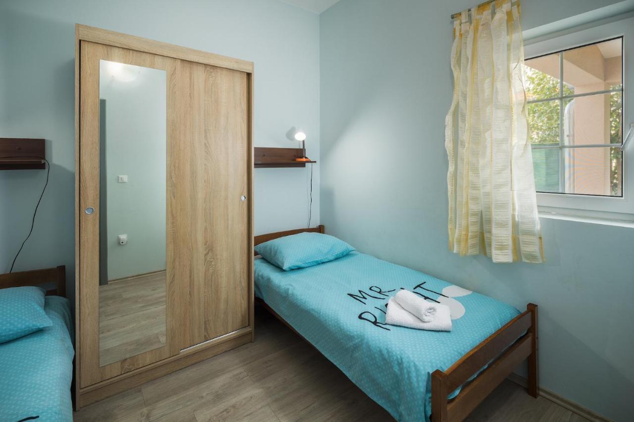 Apartmán Mario Poreč Exteriér fotografie