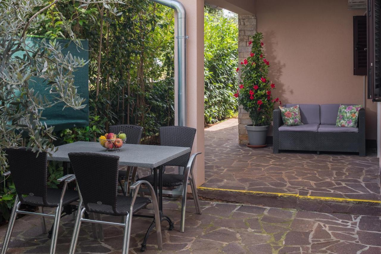Apartmán Mario Poreč Exteriér fotografie