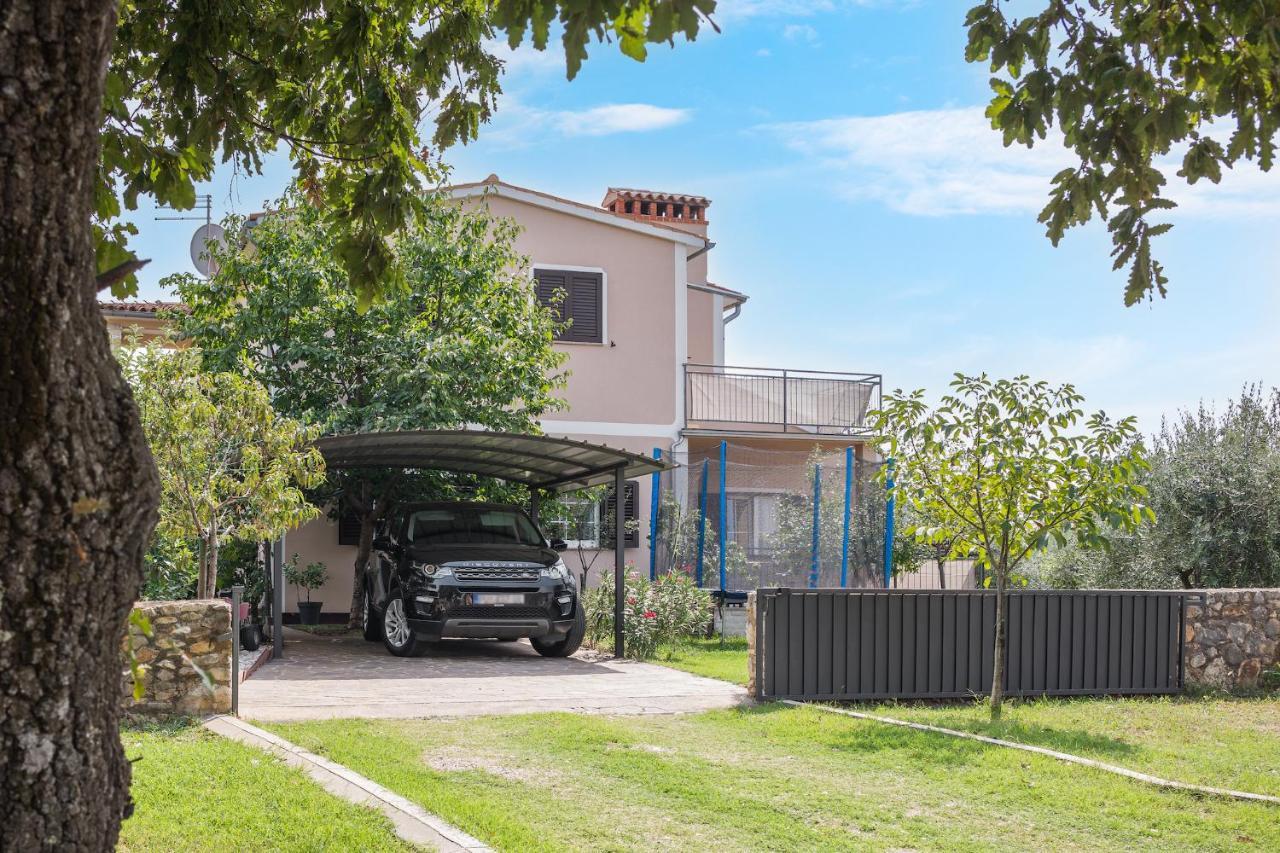 Apartmán Mario Poreč Exteriér fotografie