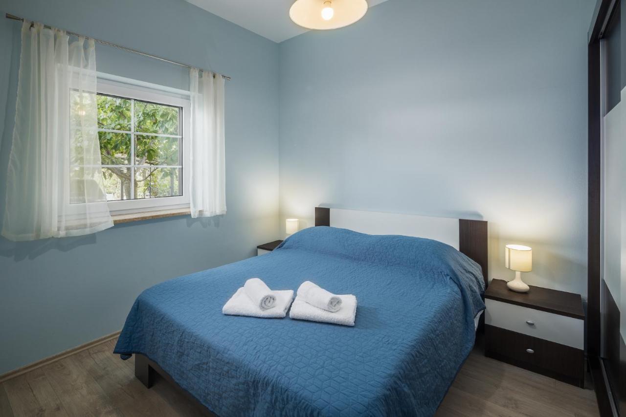 Apartmán Mario Poreč Exteriér fotografie