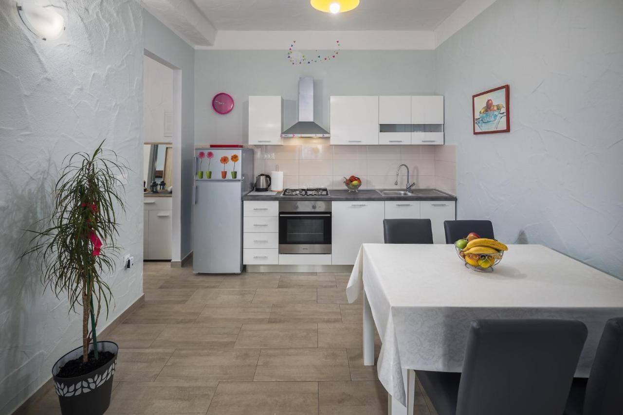 Apartmán Mario Poreč Exteriér fotografie