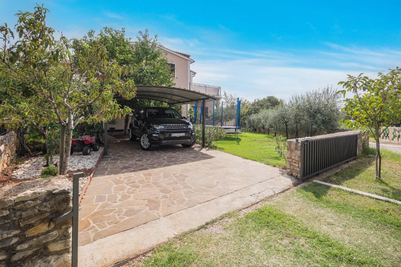 Apartmán Mario Poreč Exteriér fotografie