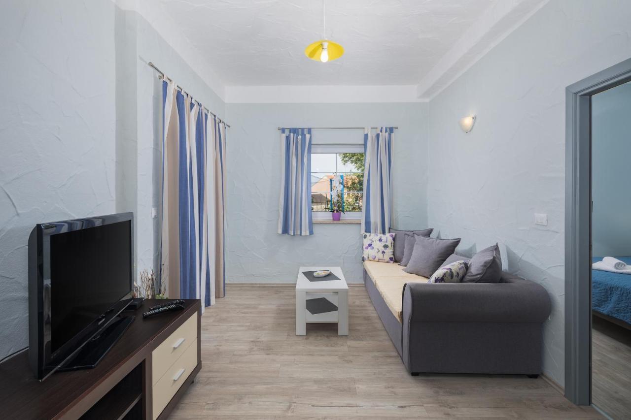 Apartmán Mario Poreč Exteriér fotografie