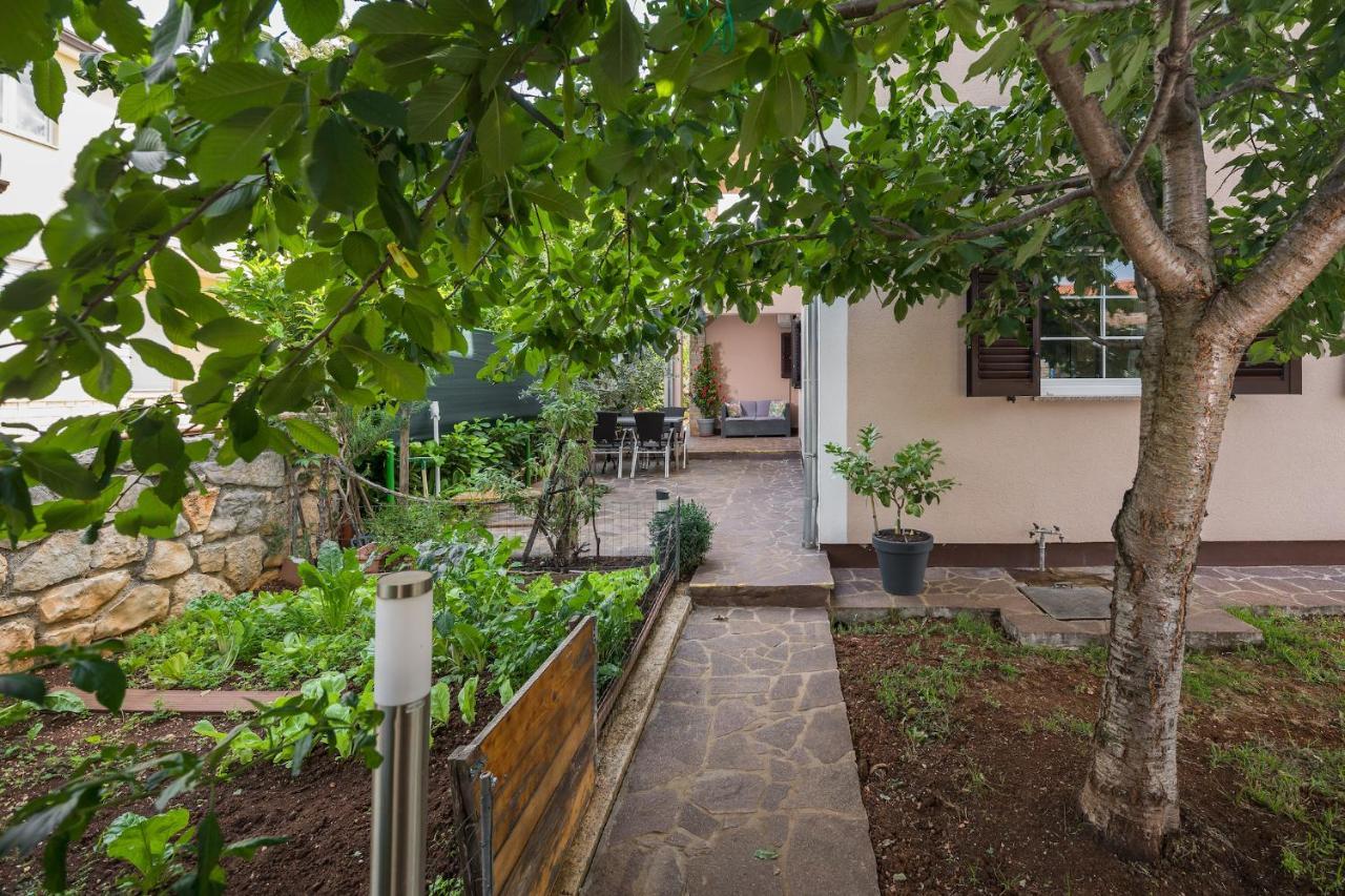 Apartmán Mario Poreč Exteriér fotografie