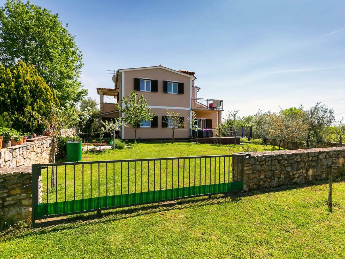 Apartmán Mario Poreč Exteriér fotografie